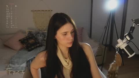 Jennet online show from 04/21/26, 06:55