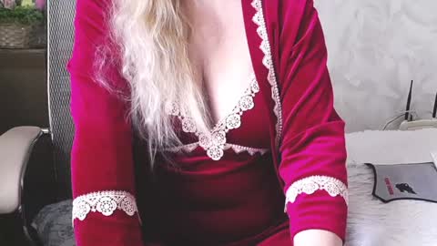 Nimfalove online show from 02/01/25, 08:29