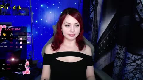 Nimfeya online show from 02/03/25, 07:10