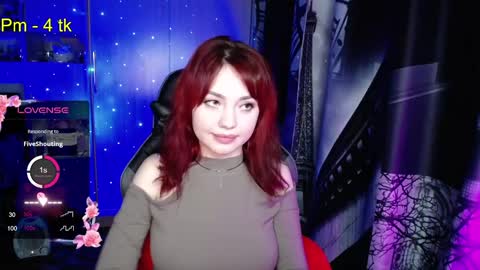 Nimfeya online show from 02/14/25, 07:23