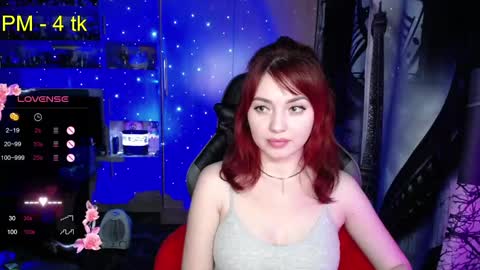 Nimfeya online show from 02/20/25, 07:19