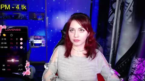 Nimfeya online show from 02/23/25, 07:07