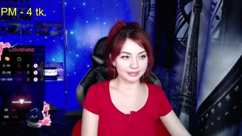 Nimfeya online show from 03/03/25, 07:28