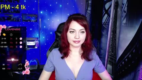 Nimfeya online show from 03/04/25, 07:11