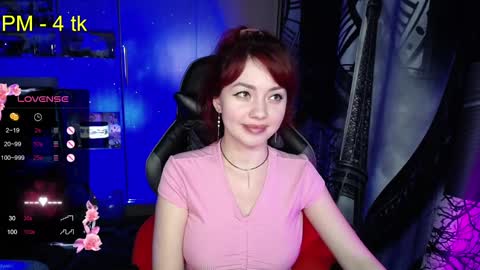 Nimfeya online show from 03/08/25, 07:20