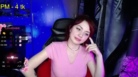 Nimfeya online show from 03/08/25, 10:24