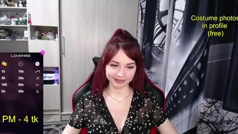 Nimfeya online show from 03/11/26, 07:31