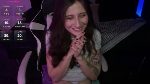 Nina online show from 07/25/26, 02:53