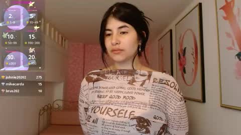 Nina online show from 03/14/26, 01:44