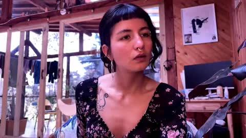 Nina.  online show from 03/26/26, 06:46