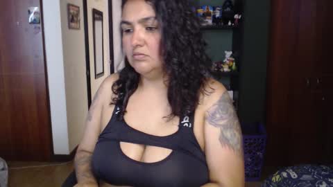 Nina Moon online show from 10/16/25, 08:10