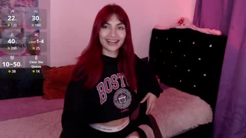 Snapshot of nina_paige chatting on 07/03/26, 02:29 nina online show from 07/03/26, 02:29