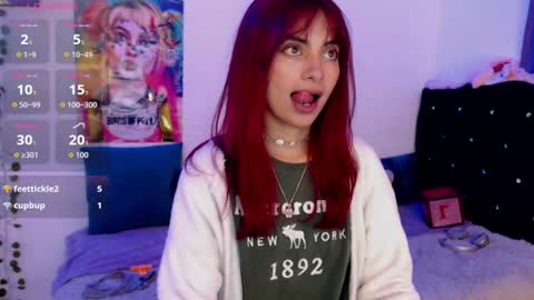 Snapshot of nina_paige chatting on 07/06/26, 10:23 nina online show from 07/06/26, 10:23