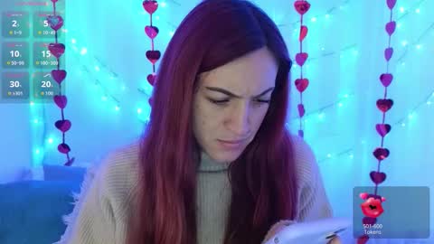 Snapshot of ninaa_fox chatting on 02/20/26, 02:06 Ninaa fox online show from 02/20/26, 02:06