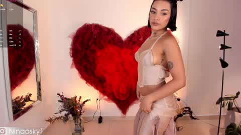 Snapshot of ninaa_sky chatting on 02/14/25, 10:58    online show from 02/14/25, 10:58