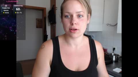 NinaBlue online show from 07/20/26, 05:15