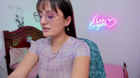 Snapshot of ninabryon1 chatting on 12/05/24, 08:55 Nina online show from 12/05/24, 08:55