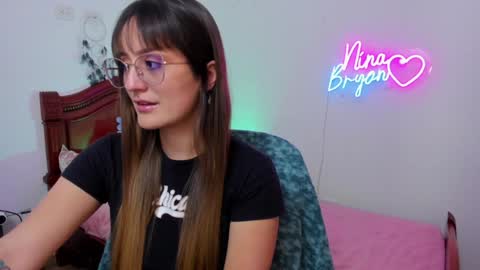 Snapshot of ninabryon1 chatting on 12/06/24, 07:12 Nina online show from 12/06/24, 07:12