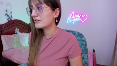 Snapshot of ninabryon1 chatting on 12/18/24, 05:00 Nina online show from 12/18/24, 05:00