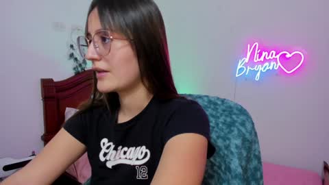 Snapshot of ninabryon1 chatting on 12/27/24, 06:31 Nina online show from 12/27/24, 06:31