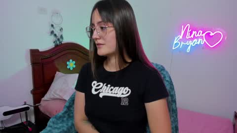 Snapshot of ninabryon1 chatting on 12/27/24, 10:48 Nina online show from 12/27/24, 10:48