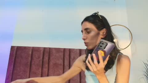 Nina online show from 09/27/25, 06:24