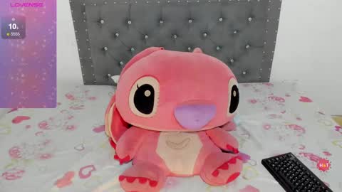 Valentina online show from 01/23/25, 11:36