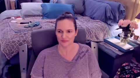 Snapshot of ninajaymes chatting on 01/24/25, 04:06 Nina Jaymes online show from 01/24/25, 04:06