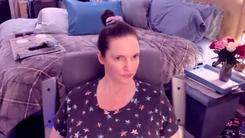 Snapshot of ninajaymes chatting on 01/25/25, 04:13 Nina Jaymes online show from 01/25/25, 04:13