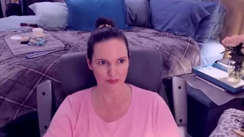 Snapshot of ninajaymes chatting on 01/27/25, 08:17 Nina Jaymes online show from 01/27/25, 08:17