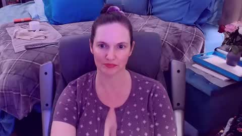Snapshot of ninajaymes chatting on 02/06/25, 01:38 Nina Jaymes online show from 02/06/25, 01:38
