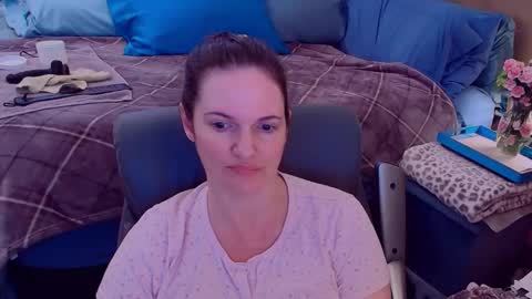 Snapshot of ninajaymes chatting on 09/08/25, 08:41 Nina Jaymes online show from 09/08/25, 08:41