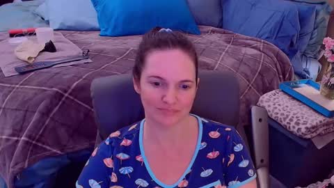 Snapshot of ninajaymes chatting on 09/15/25, 09:48 Nina Jaymes online show from 09/15/25, 09:48