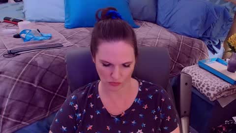 Snapshot of ninajaymes chatting on 09/29/25, 10:58 Nina Jaymes online show from 09/29/25, 10:58
