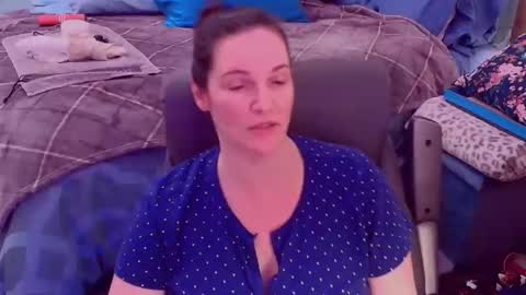 Nina Jaymes online show from 12/17/25, 11:22