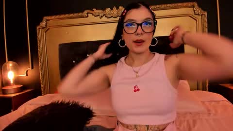 Snapshot of ninalustt chatting on 02/25/26, 07:23 Nina online show from 02/25/26, 07:23