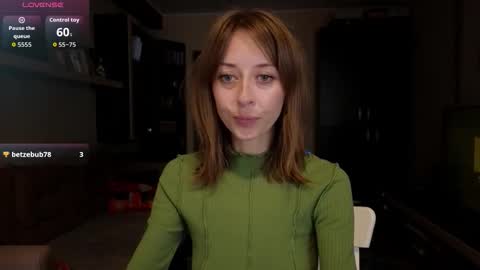 NinaNovalicious online show from 09/17/25, 07:10