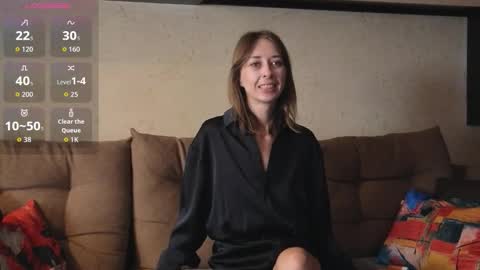 NinaNovalicious online show from 10/02/25, 07:37