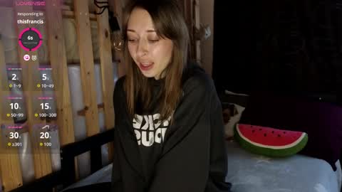 NinaNovalicious online show from 04/24/26, 06:38