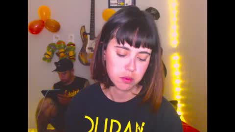 ninapellegrini17 online show from 10/20/25, 10:10