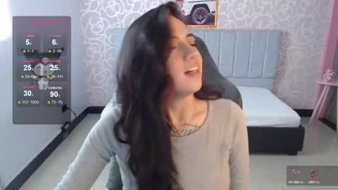 Ninfa  online show from 12/11/24, 02:33