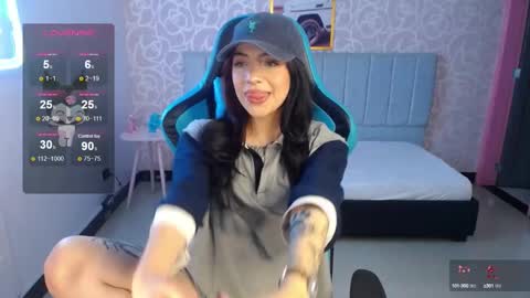 Ninfa  online show from 01/07/25, 04:48