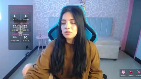 Ninfa  online show from 01/29/25, 04:41