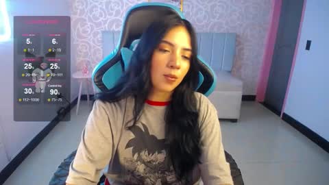 Ninfa  online show from 02/06/25, 04:25