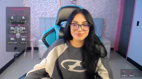 Ninfa  online show from 02/10/25, 02:05