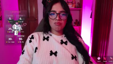 Ninfa  online show from 03/07/25, 12:34