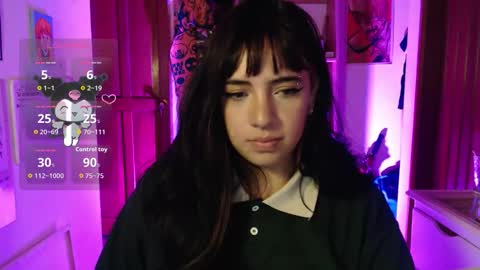 Ninfa  online show from 10/09/25, 11:36