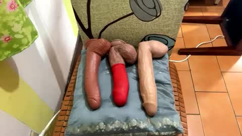 Ninfo Puta online show from 12/03/25, 09:07