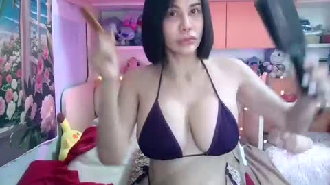 SunnyNatalie Wang online show from 07/25/26, 08:56
