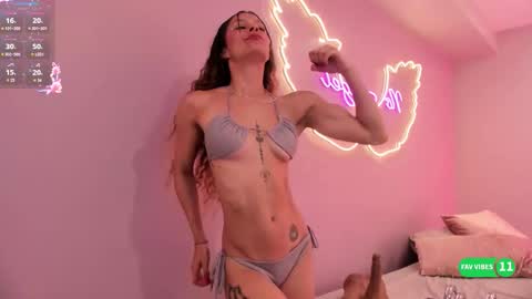 Ninna  online show from 12/15/25, 04:22